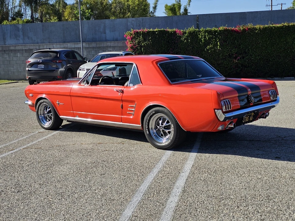 1966 Ford Mustang 1st Gen (1964.5-1966) - Image 15 of 21