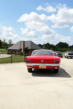 1966 Ford Mustang 2+2 Fastback
