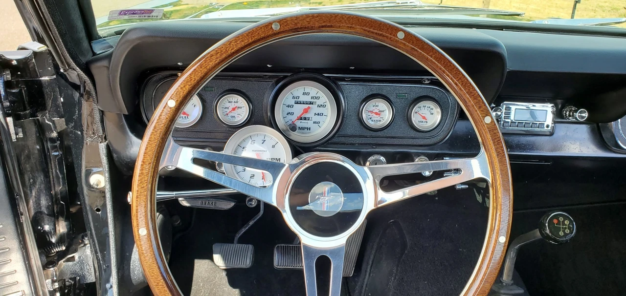 1966 Ford Mustang 1st Gen (1964.5-1966) - Image 16 of 31
