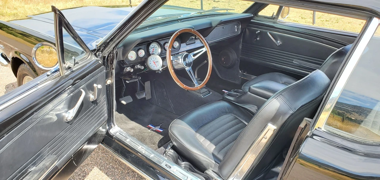 1966 Ford Mustang 1st Gen (1964.5-1966) - Image 12 of 31