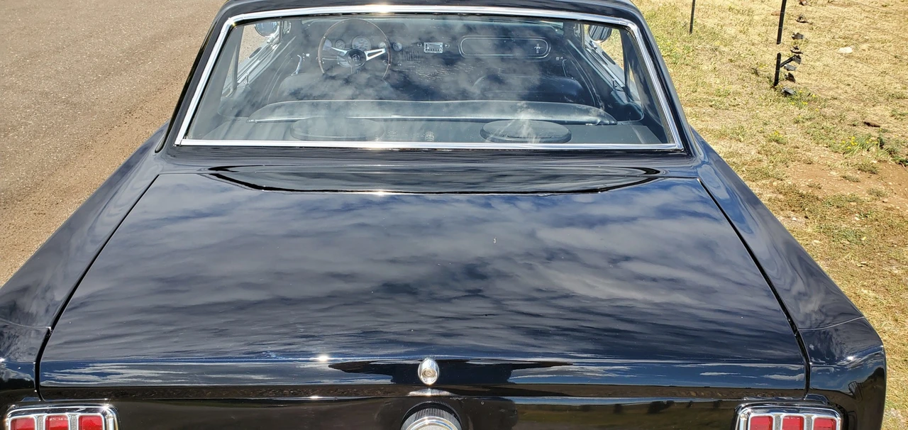 1966 Ford Mustang 1st Gen (1964.5-1966) - Image 9 of 31