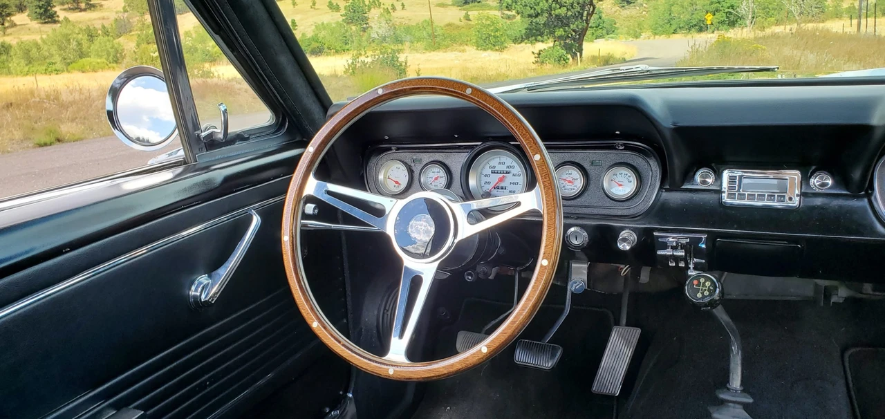 1966 Ford Mustang 1st Gen (1964.5-1966) - Image 15 of 31