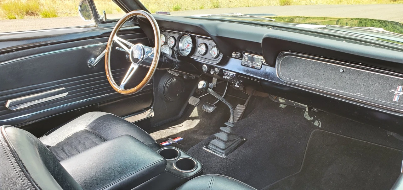 1966 Ford Mustang 1st Gen (1964.5-1966) - Image 13 of 31