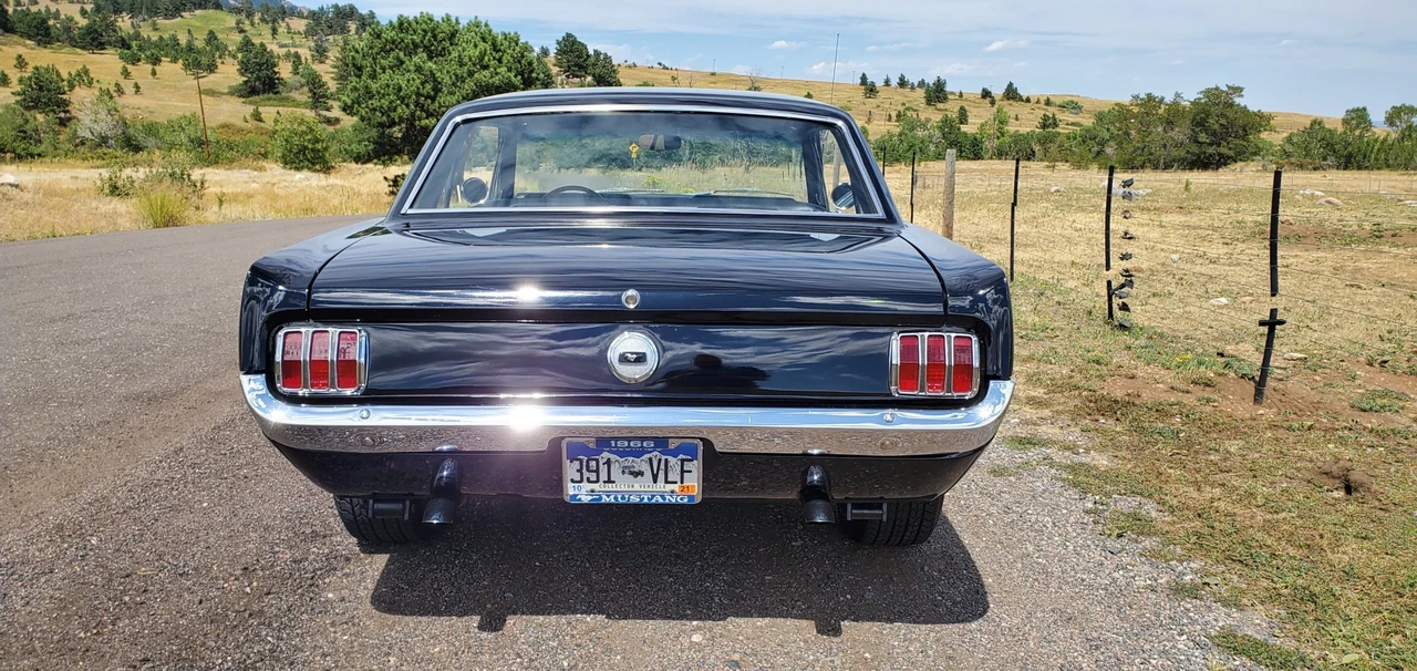 1966 Ford Mustang 1st Gen (1964.5-1966) - Image 6 of 31