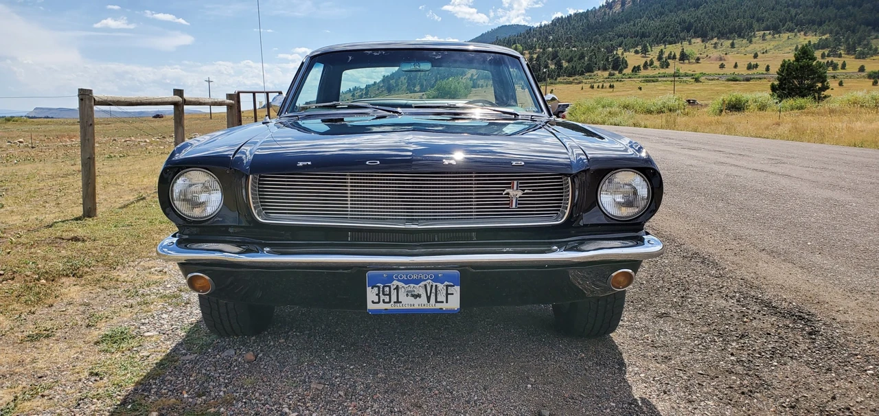 1966 Ford Mustang 1st Gen (1964.5-1966) - Image 7 of 31