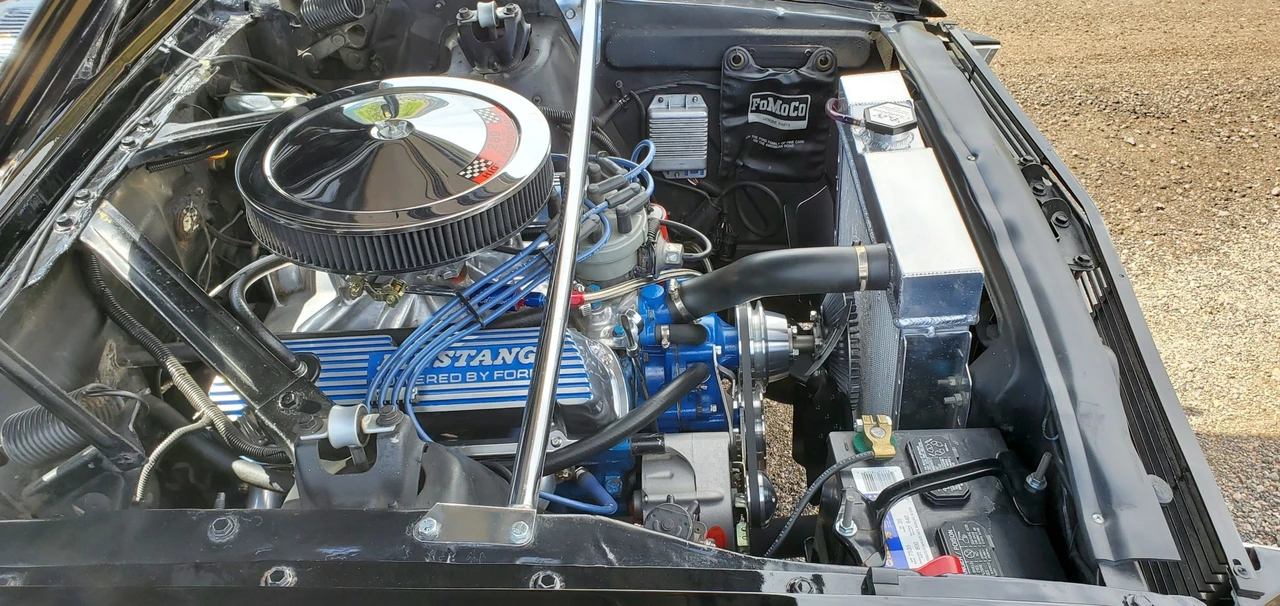 1966 Ford Mustang 1st Gen (1964.5-1966) - Image 25 of 31