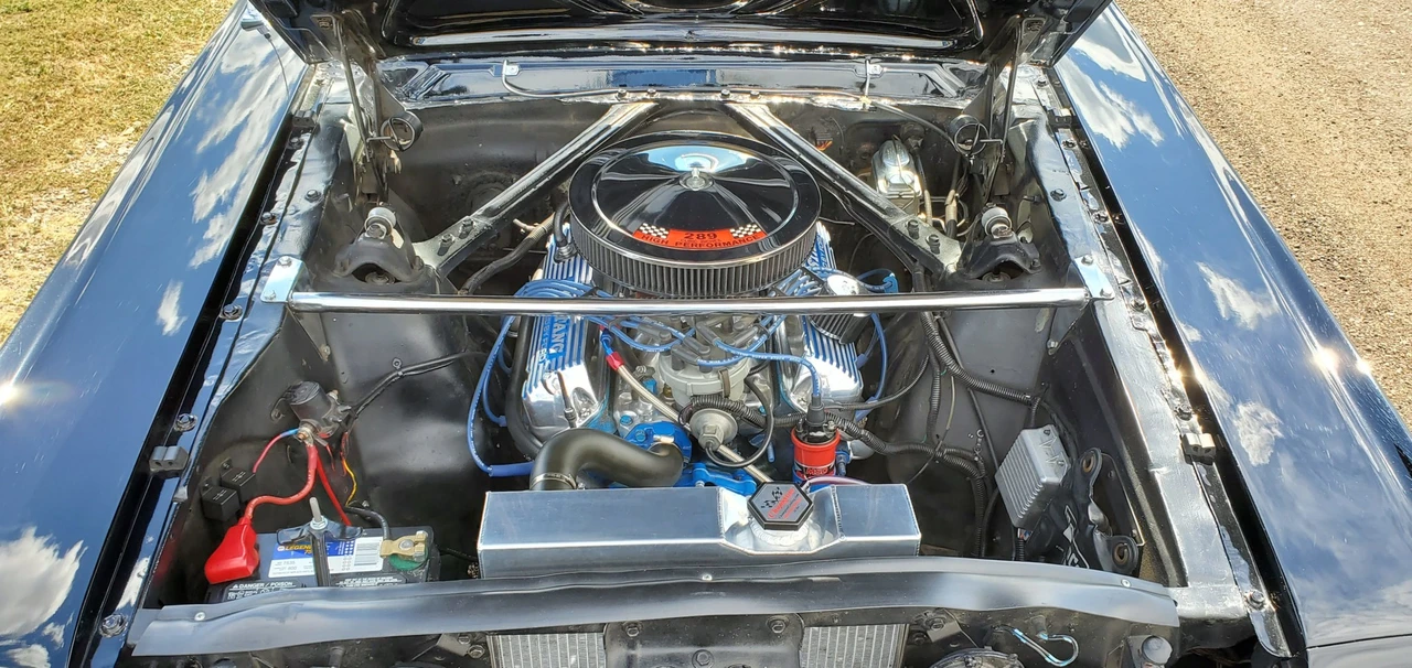 1966 Ford Mustang 1st Gen (1964.5-1966) - Image 27 of 31