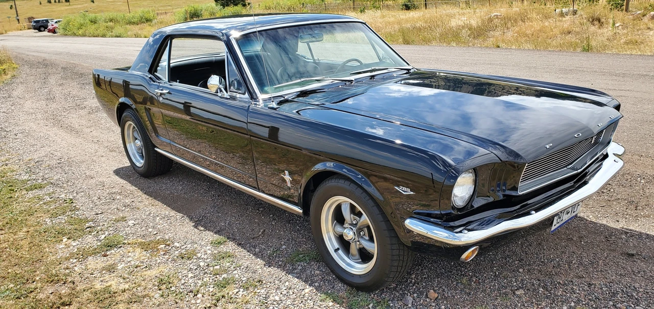 1966 Ford Mustang 1st Gen (1964.5-1966) - Image 2 of 31