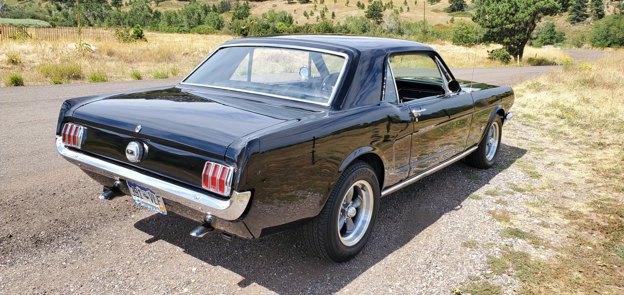 1966 Ford Mustang 1st Gen (1964.5-1966) - Image 3 of 31