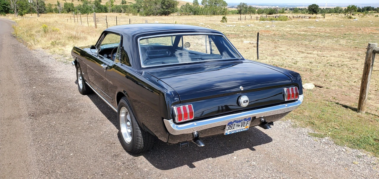 1966 Ford Mustang 1st Gen (1964.5-1966) - Image 4 of 31