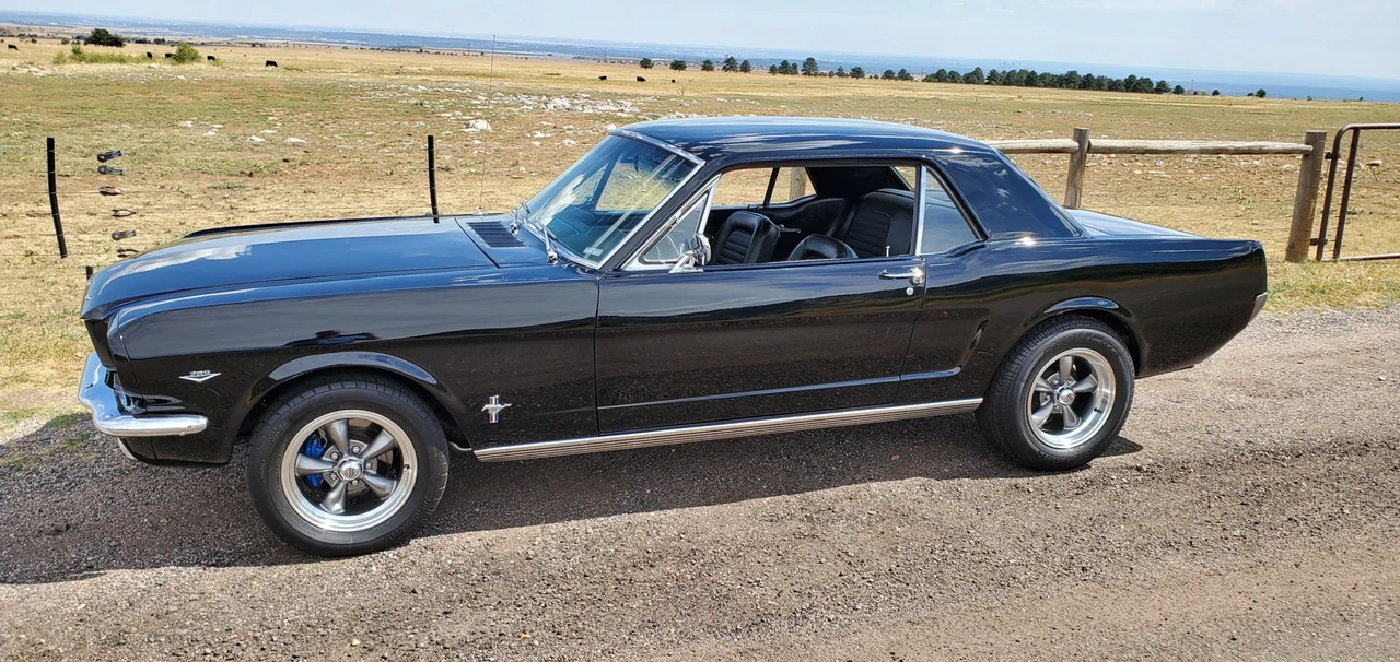 1966 Ford Mustang 1st Gen (1964.5-1966) - Image 5 of 31
