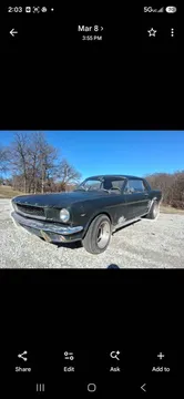 1966 Ford Mustang 289