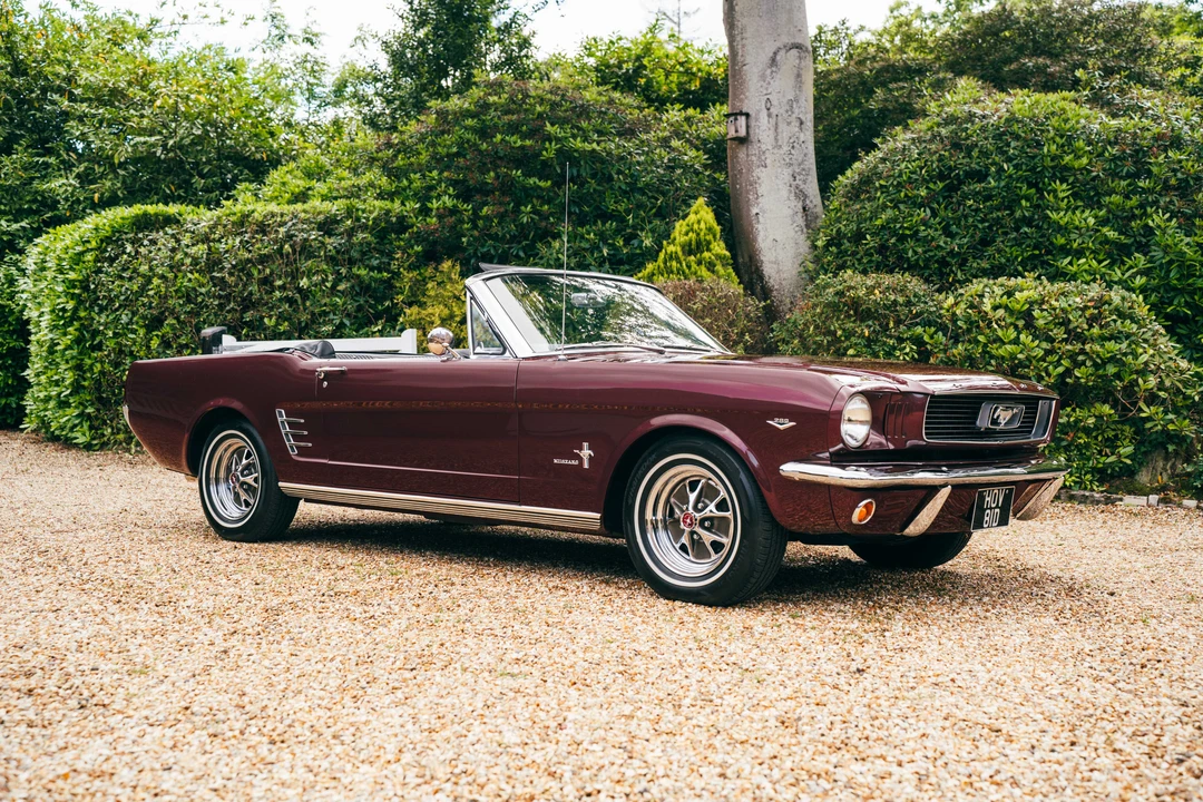 1966 Ford Mustang 1st Gen (1964.5-1966) - Image 8 of 31