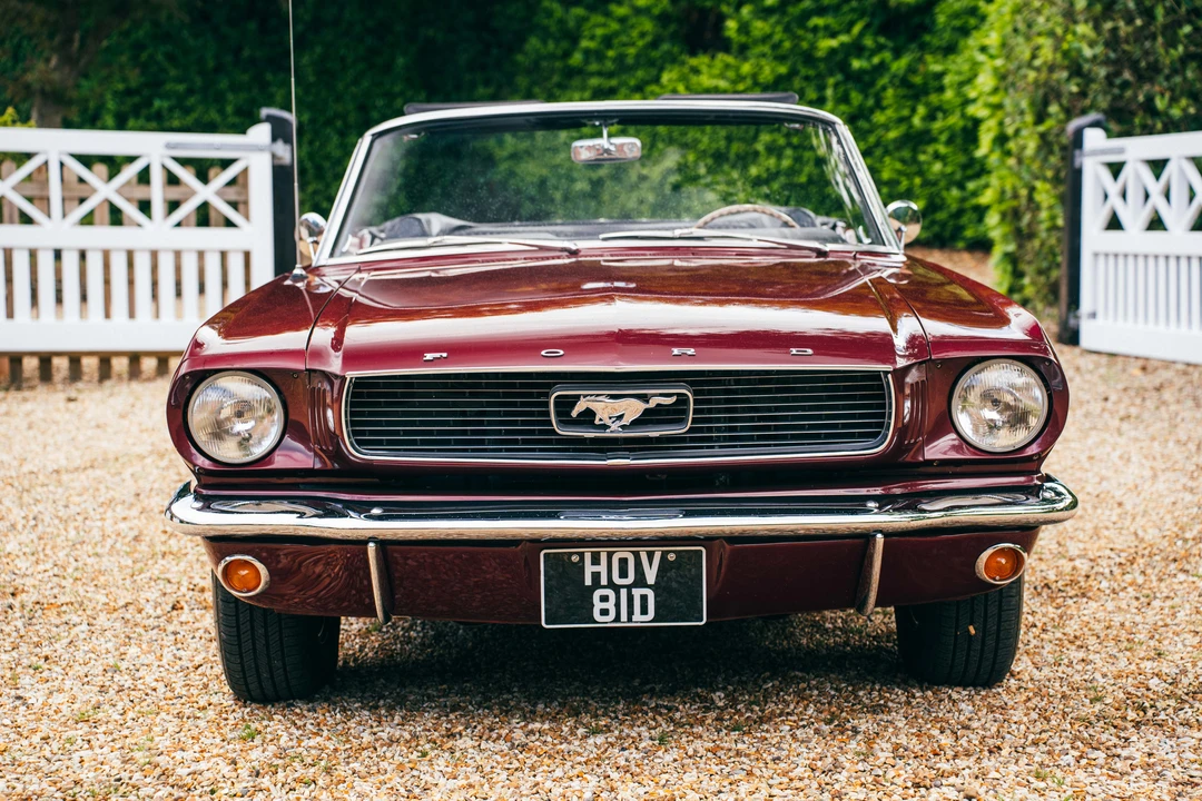 1966 Ford Mustang 1st Gen (1964.5-1966) - Image 10 of 31