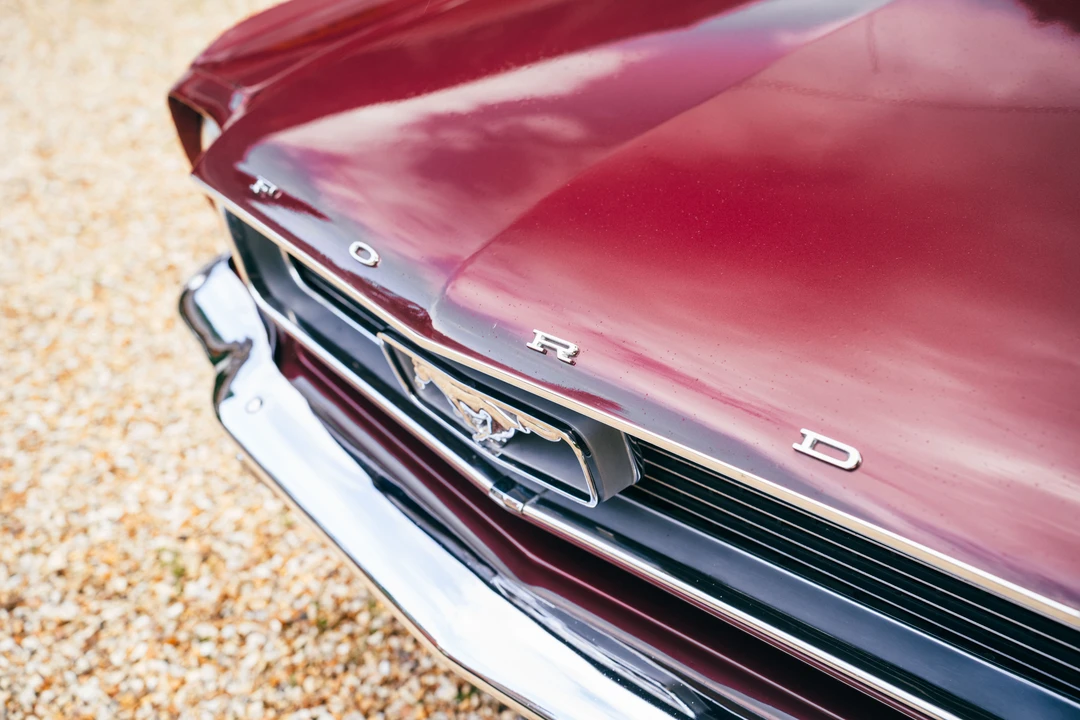 1966 Ford Mustang 1st Gen (1964.5-1966) - Image 30 of 31