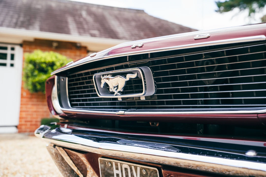 1966 Ford Mustang 1st Gen (1964.5-1966) - Image 31 of 31