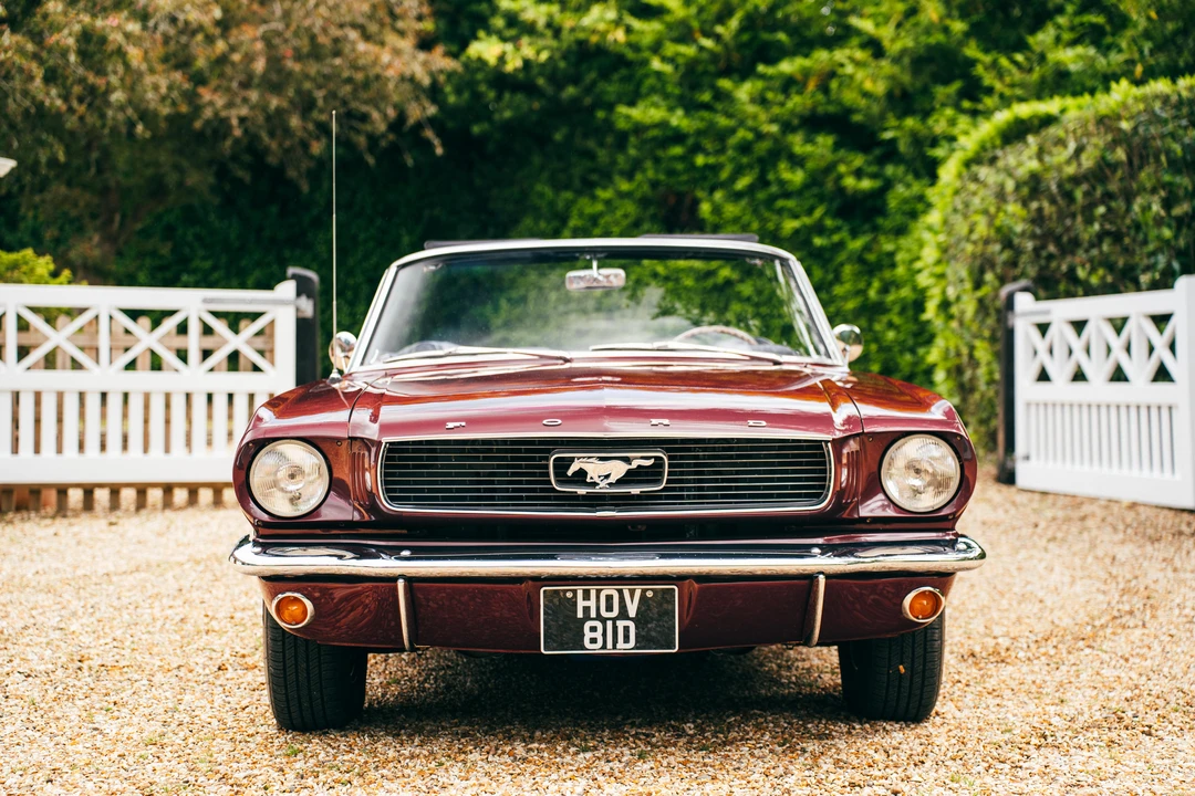 1966 Ford Mustang 1st Gen (1964.5-1966) - Image 2 of 31