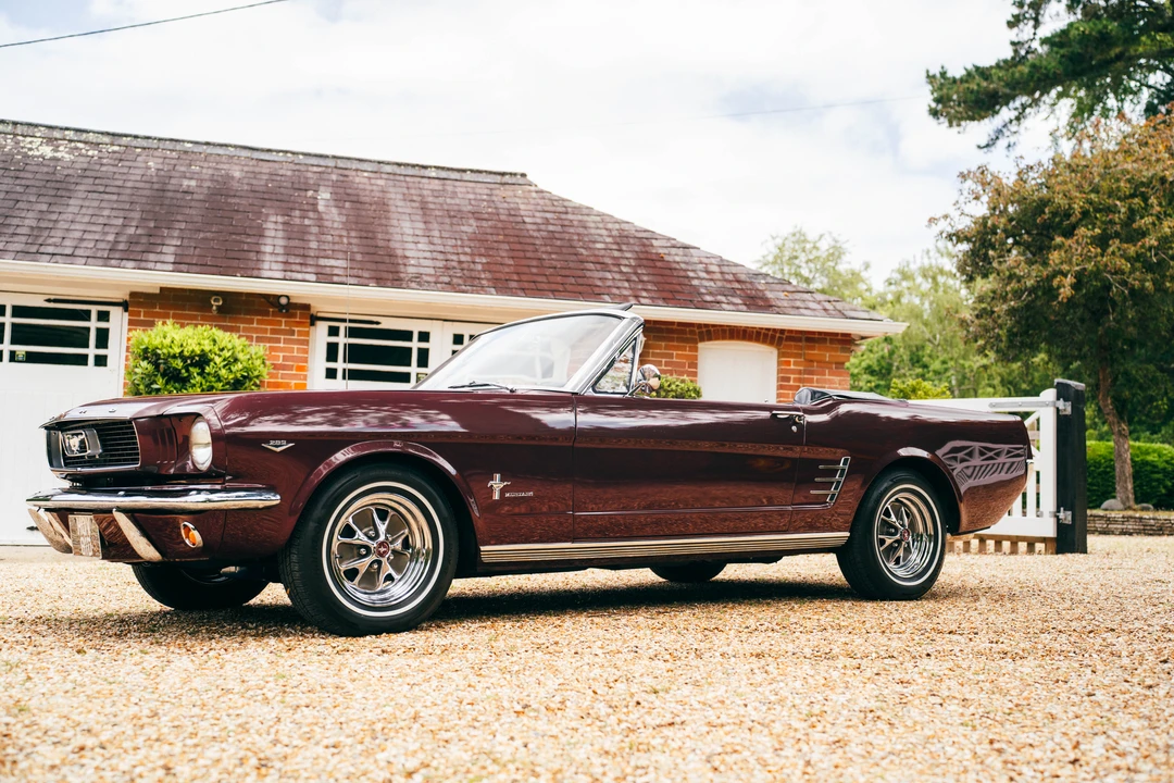1966 Ford Mustang 1st Gen (1964.5-1966) - Image 4 of 31