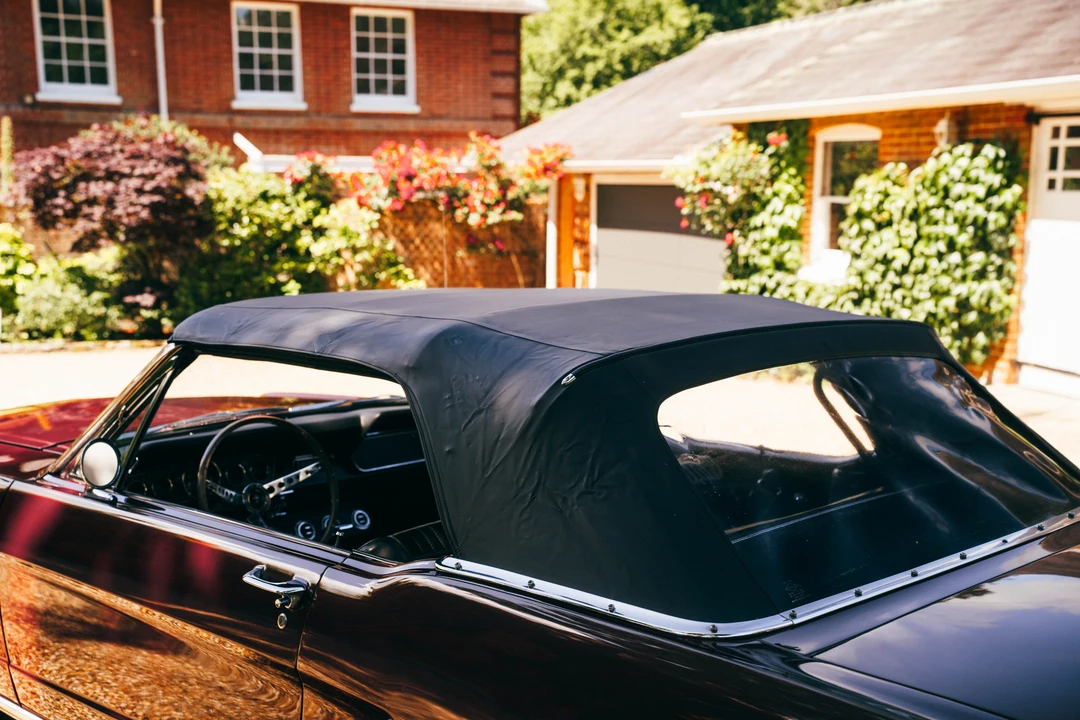 1966 Ford Mustang 1st Gen (1964.5-1966) - Image 20 of 31