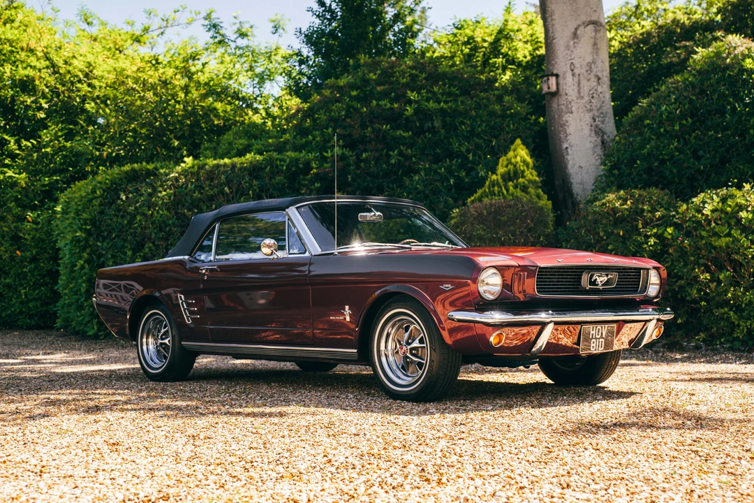 1966 Ford Mustang 1st Gen (1964.5-1966) - Image 9 of 31