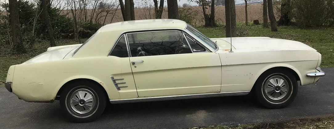 1966 Ford Mustang 1st Gen (1964.5-1966) - Image 23 of 31