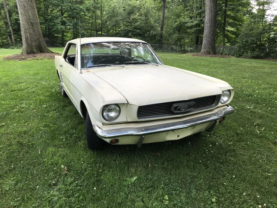 1966 Ford Mustang 1st Gen (1964.5-1966) - Image 2 of 31