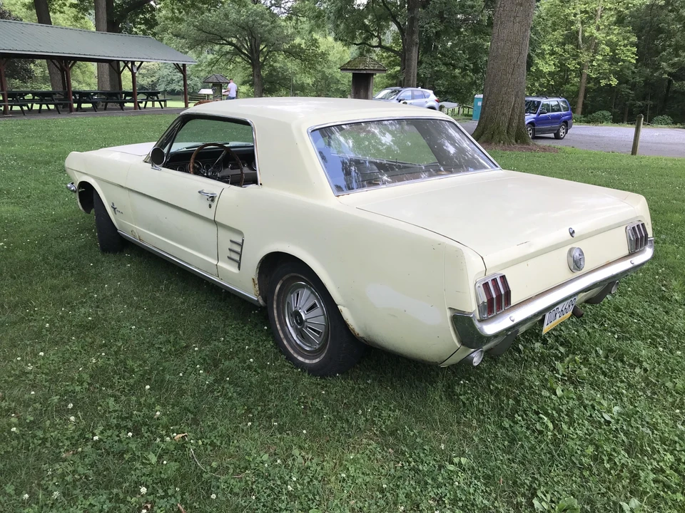 1966 Ford Mustang 1st Gen (1964.5-1966) - Image 11 of 31