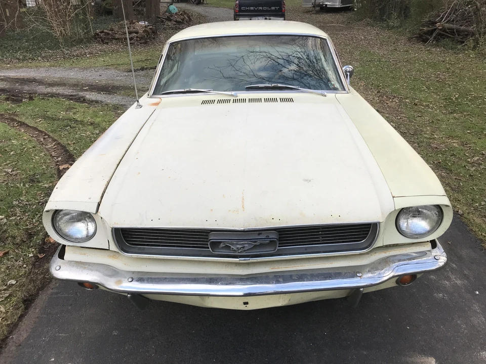 1966 Ford Mustang 1st Gen (1964.5-1966) - Image 17 of 31