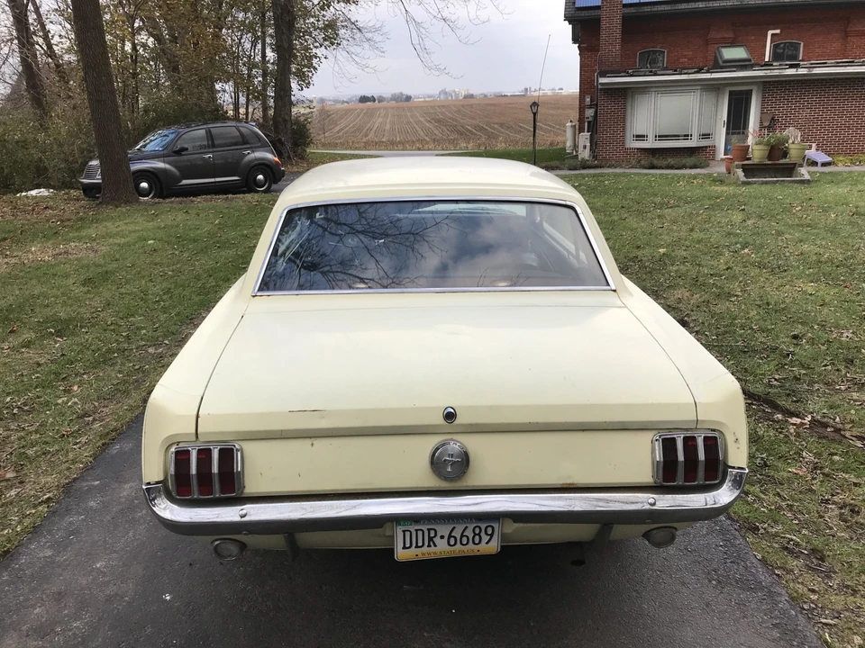 1966 Ford Mustang 1st Gen (1964.5-1966) - Image 19 of 31
