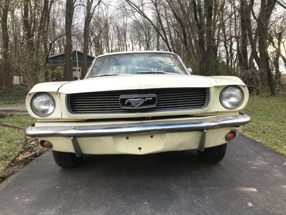 1966 Ford Mustang 1st Gen (1964.5-1966) - Image 22 of 31