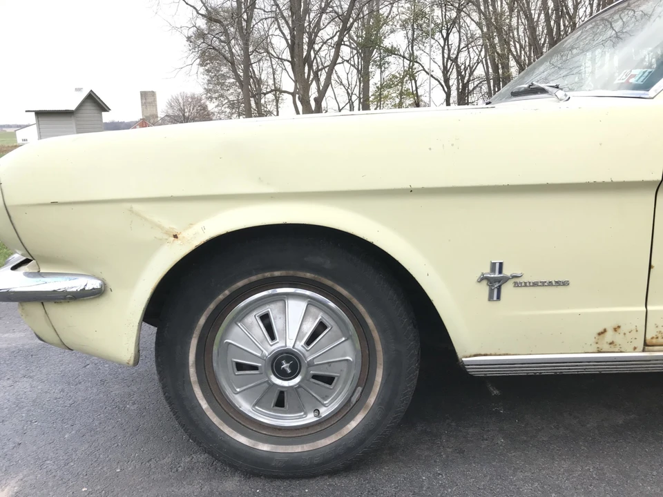 1966 Ford Mustang 1st Gen (1964.5-1966) - Image 31 of 31