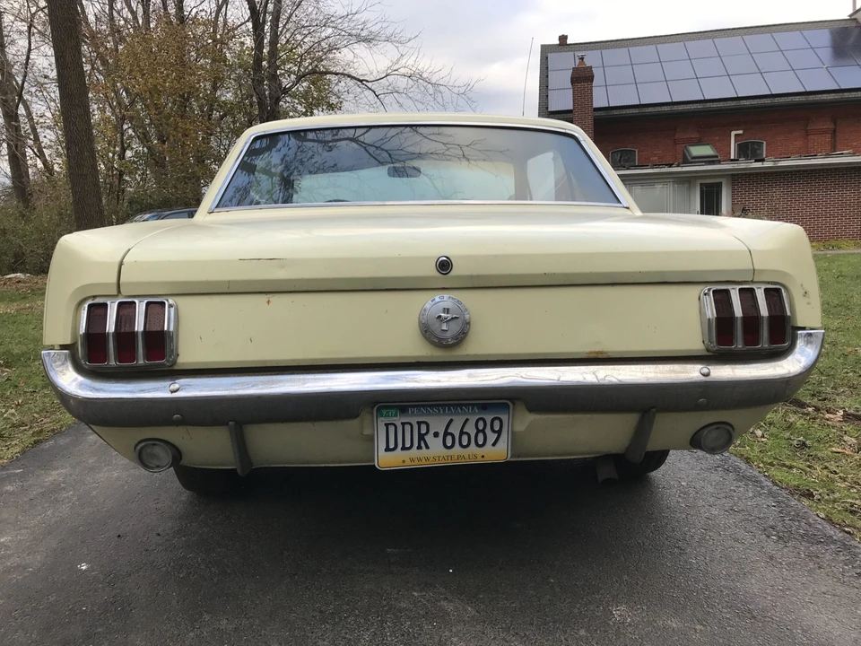 1966 Ford Mustang 1st Gen (1964.5-1966) - Image 20 of 31