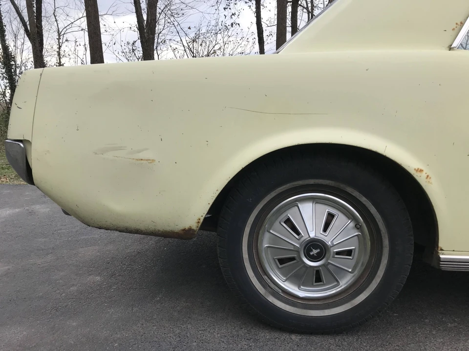 1966 Ford Mustang 1st Gen (1964.5-1966) - Image 24 of 31