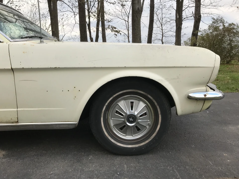 1966 Ford Mustang 1st Gen (1964.5-1966) - Image 26 of 31