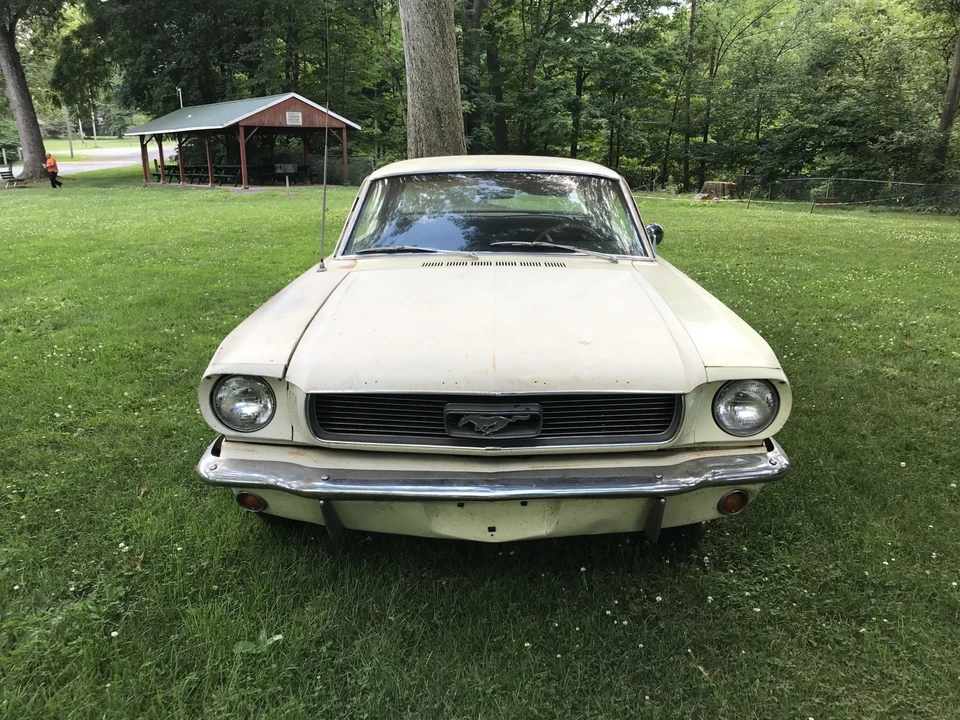 1966 Ford Mustang 1st Gen (1964.5-1966) - Image 16 of 31