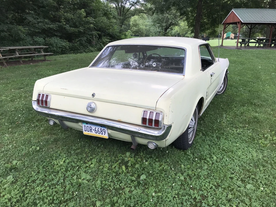 1966 Ford Mustang 1st Gen (1964.5-1966) - Image 8 of 31