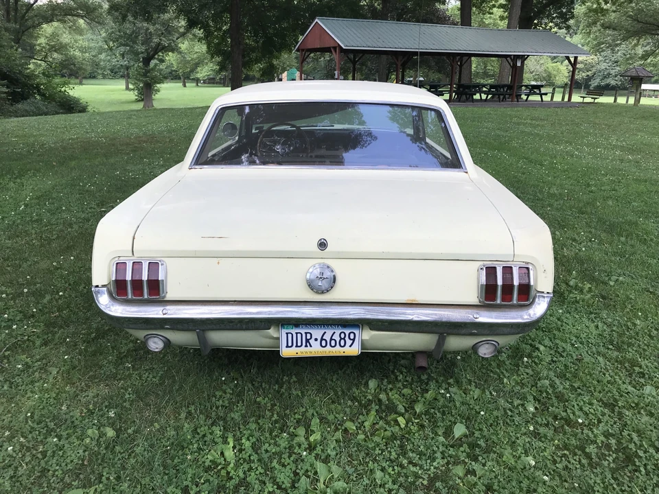 1966 Ford Mustang 1st Gen (1964.5-1966) - Image 9 of 31