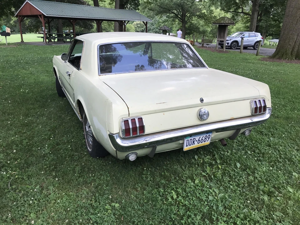 1966 Ford Mustang 1st Gen (1964.5-1966) - Image 10 of 31