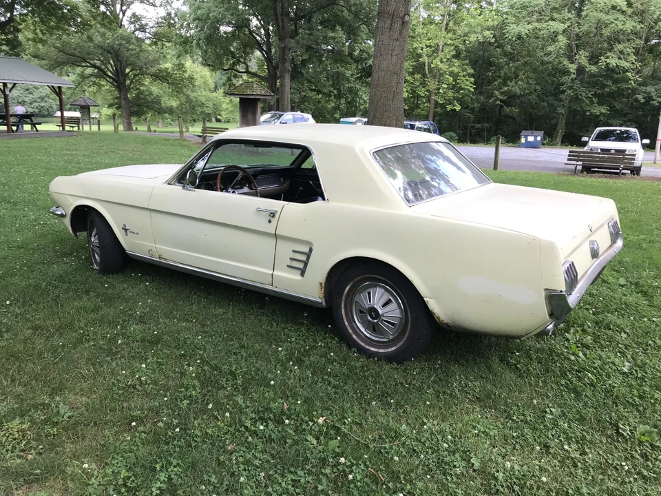 1966 Ford Mustang 1st Gen (1964.5-1966) - Image 12 of 31