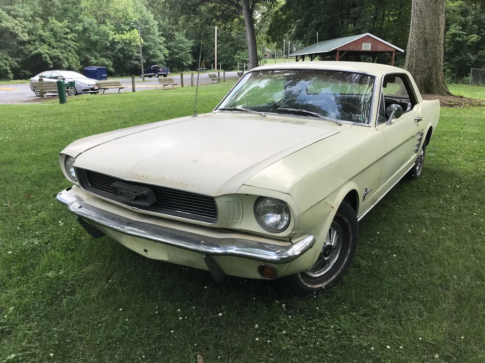 1966 Ford Mustang 1st Gen (1964.5-1966) - Image 15 of 31