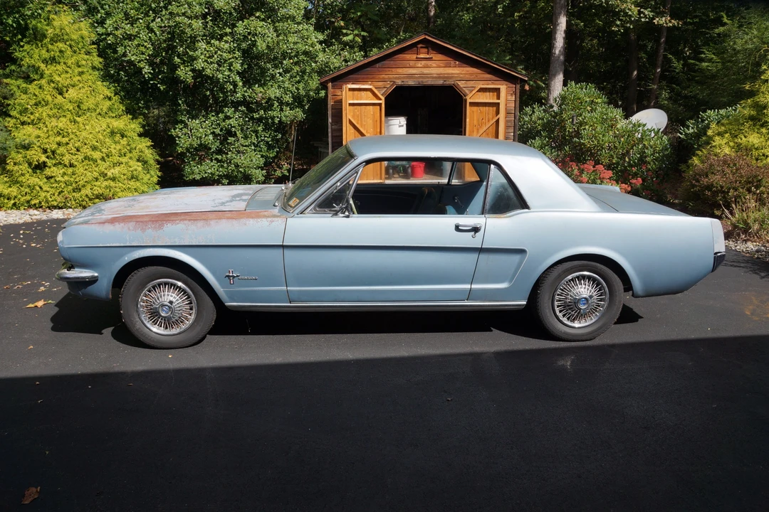 1966 Ford Mustang 1st Gen (1964.5-1966) - Image 3 of 31