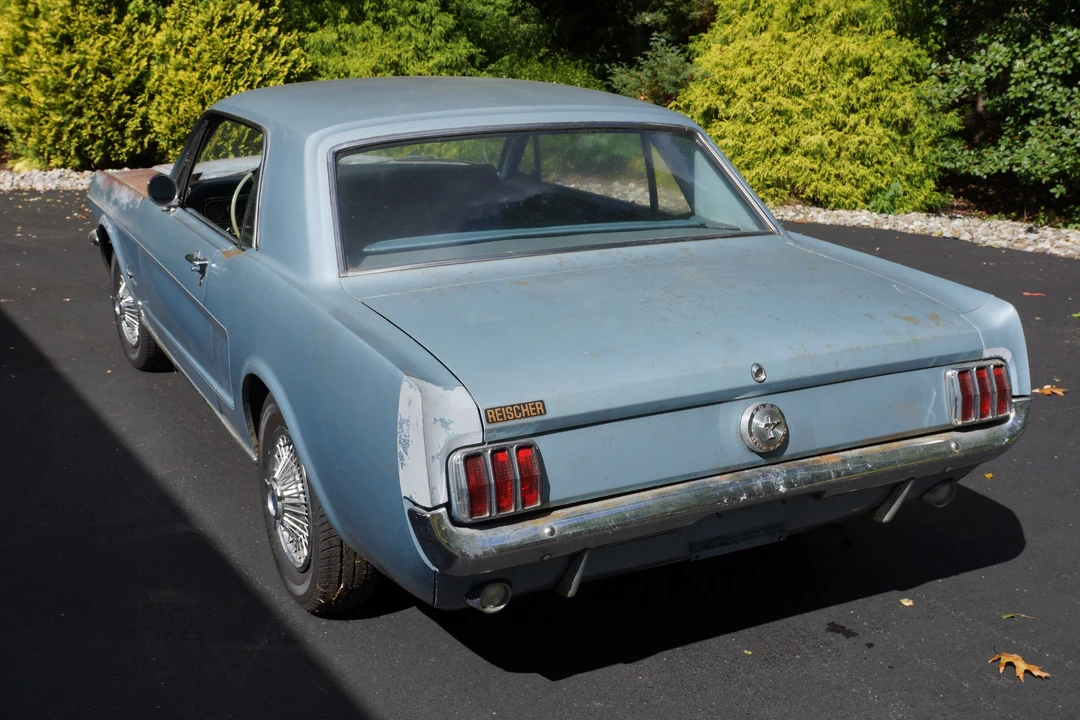 1966 Ford Mustang 1st Gen (1964.5-1966) - Image 4 of 31