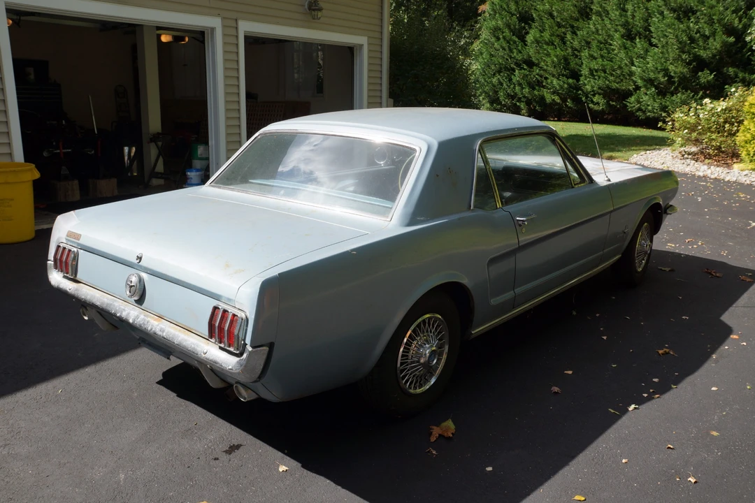 1966 Ford Mustang 1st Gen (1964.5-1966) - Image 5 of 31
