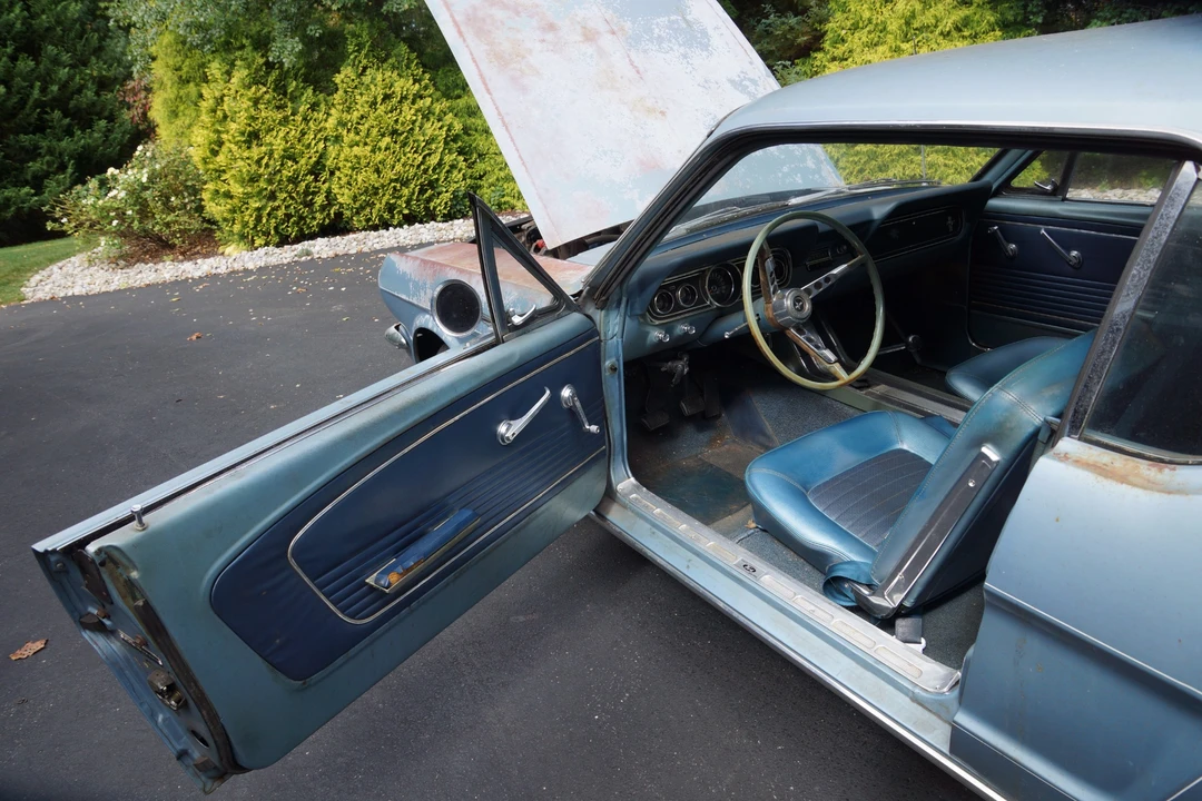 1966 Ford Mustang 1st Gen (1964.5-1966) - Image 22 of 31