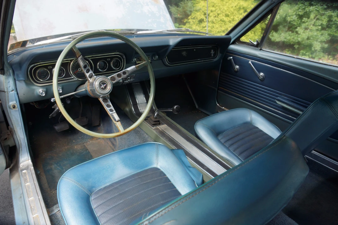 1966 Ford Mustang 1st Gen (1964.5-1966) - Image 20 of 31