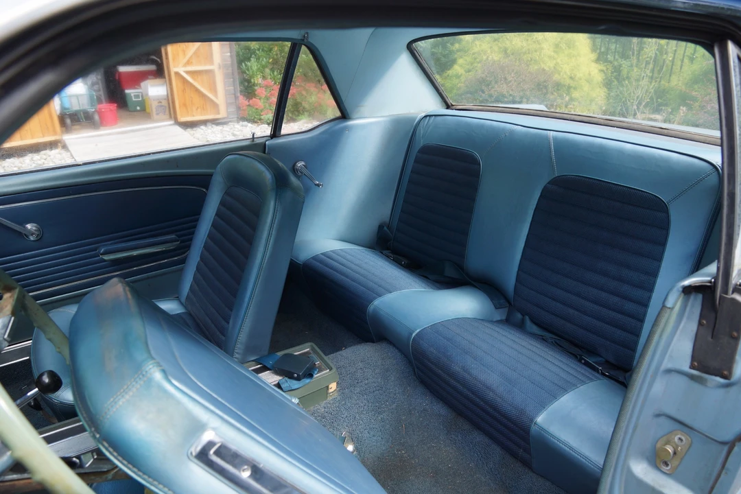 1966 Ford Mustang 1st Gen (1964.5-1966) - Image 31 of 31