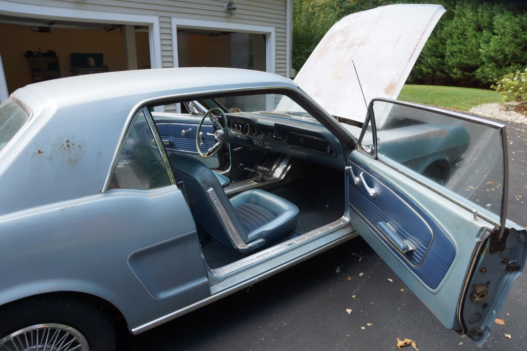 1966 Ford Mustang 1st Gen (1964.5-1966) - Image 29 of 31