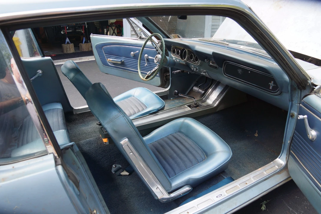 1966 Ford Mustang 1st Gen (1964.5-1966) - Image 23 of 31