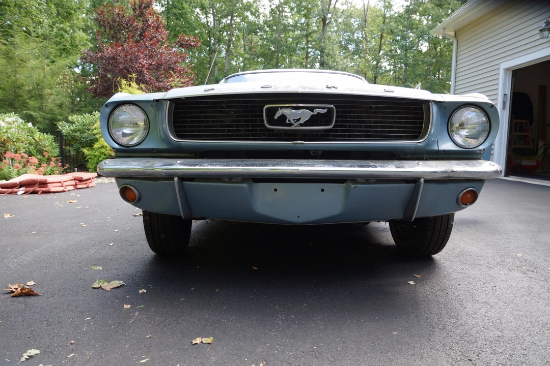 1966 Ford Mustang 1st Gen (1964.5-1966) - Image 8 of 31