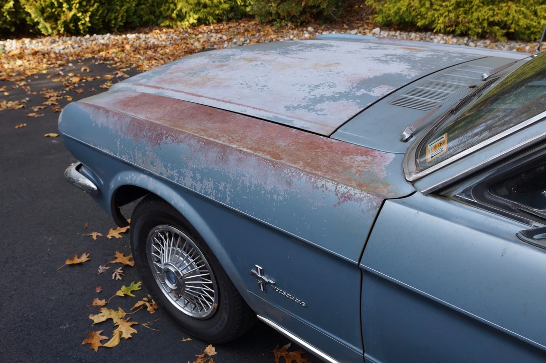1966 Ford Mustang 1st Gen (1964.5-1966) - Image 10 of 31